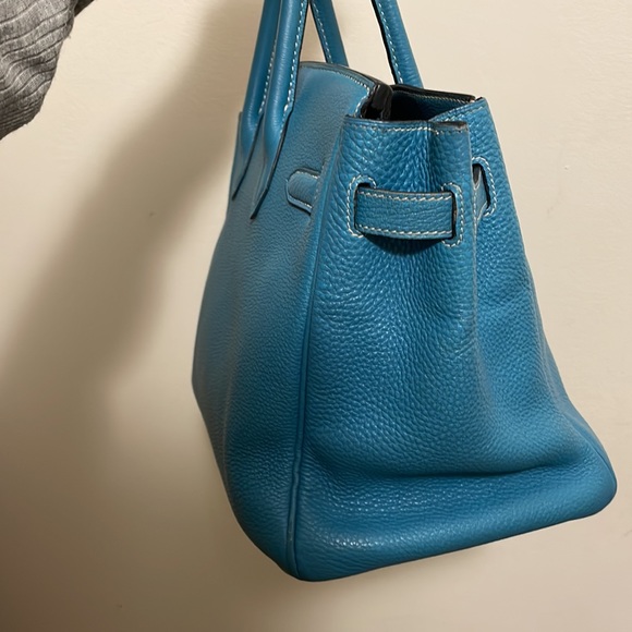 Hermes Birkin 30 in togo leather - Picture 6 of 14